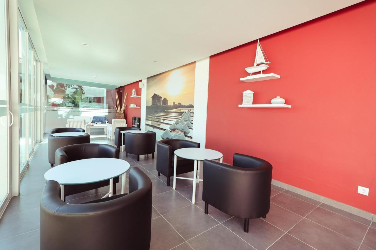 Salmanha Residence Figueira da Foz Exterior photo